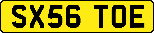 SX56TOE