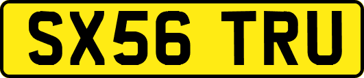 SX56TRU