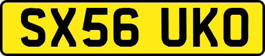 SX56UKO