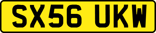 SX56UKW