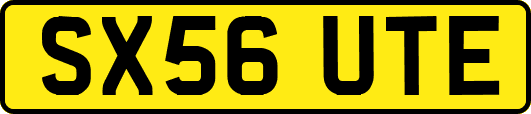 SX56UTE