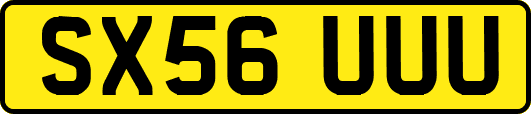 SX56UUU