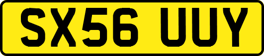 SX56UUY