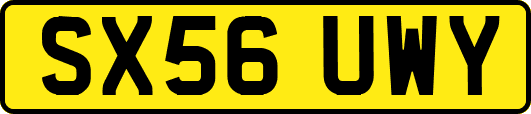 SX56UWY