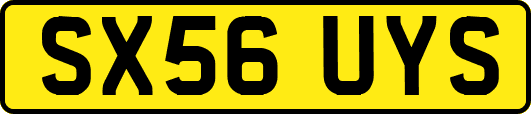 SX56UYS
