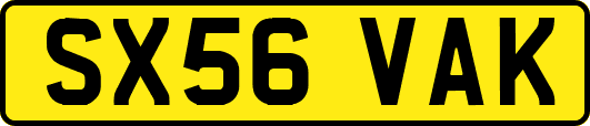 SX56VAK