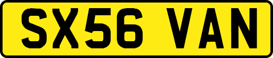 SX56VAN