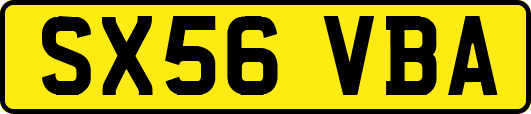 SX56VBA