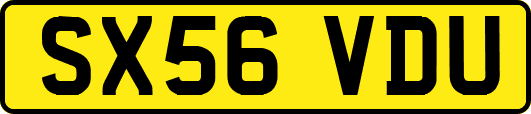 SX56VDU