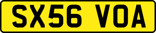 SX56VOA