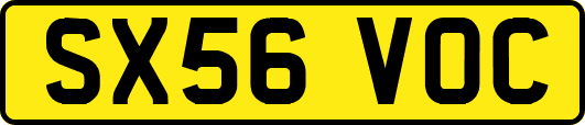 SX56VOC