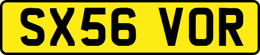 SX56VOR