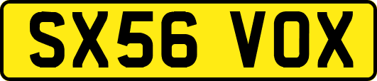SX56VOX