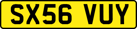 SX56VUY