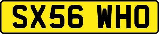 SX56WHO