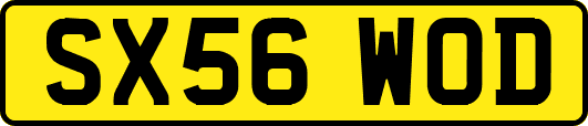 SX56WOD