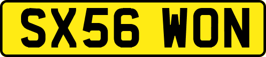SX56WON