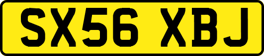 SX56XBJ