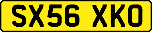 SX56XKO