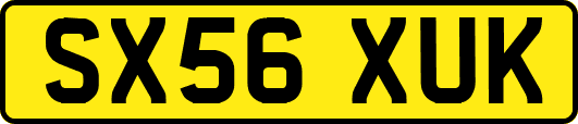 SX56XUK