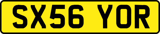 SX56YOR
