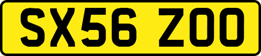 SX56ZOO
