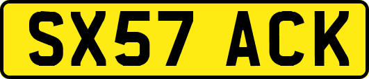 SX57ACK