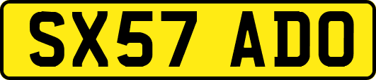 SX57ADO
