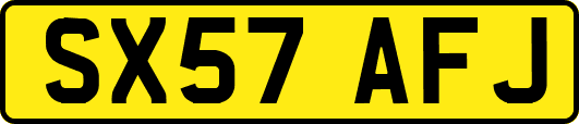 SX57AFJ