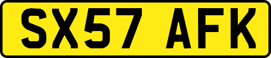 SX57AFK