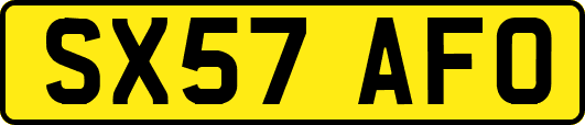 SX57AFO