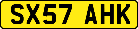 SX57AHK