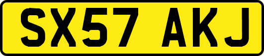 SX57AKJ