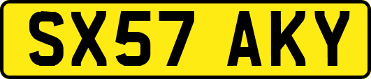 SX57AKY