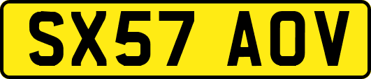 SX57AOV