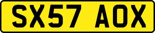 SX57AOX