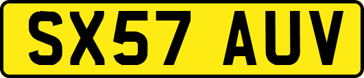 SX57AUV