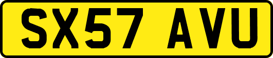 SX57AVU