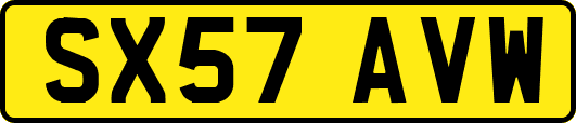 SX57AVW