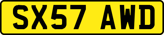 SX57AWD