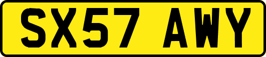 SX57AWY