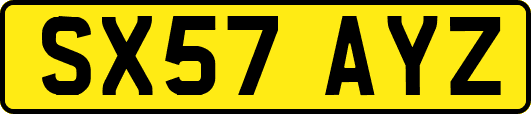 SX57AYZ