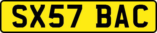 SX57BAC