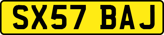 SX57BAJ