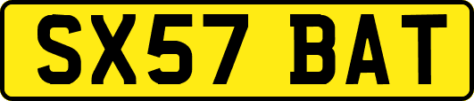 SX57BAT