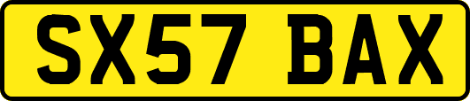 SX57BAX
