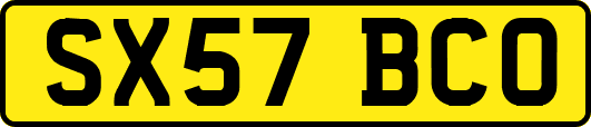 SX57BCO