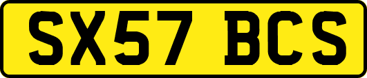 SX57BCS
