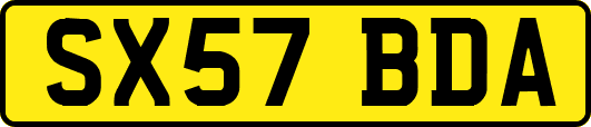 SX57BDA