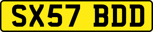 SX57BDD